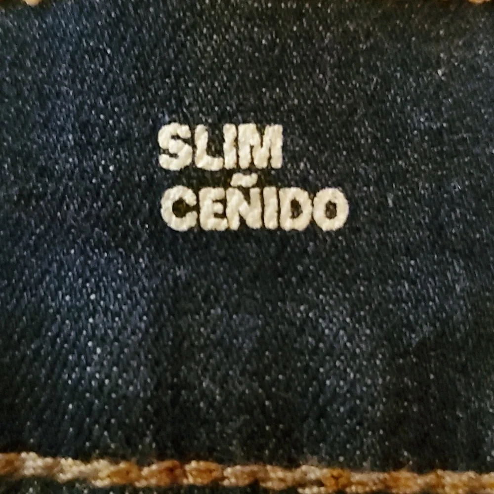 Goodfellow & Co Total Flex Slim Men's Denim Jeans - Size 40W X 32L